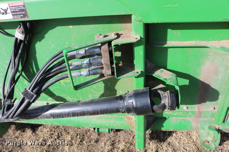 image for item DB6574 2008 John Deere 635F Hydra Flex flex head