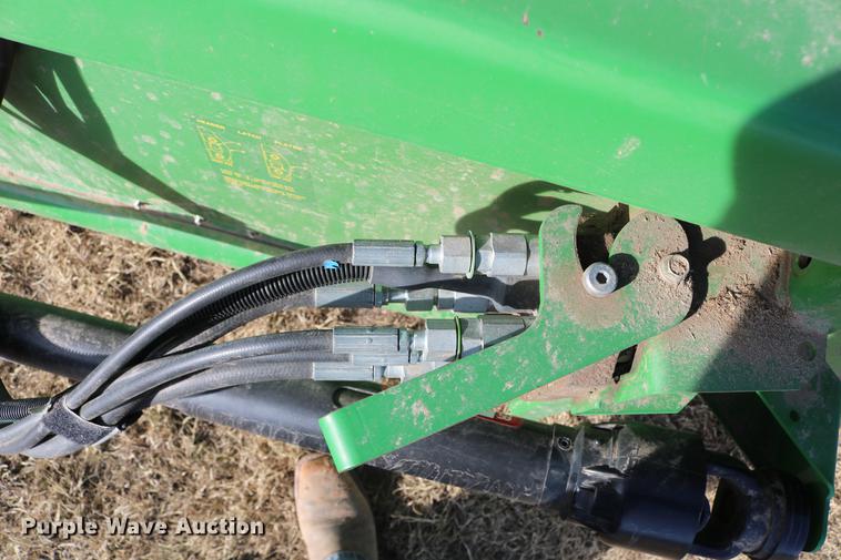 image for item DB6574 2008 John Deere 635F Hydra Flex flex head