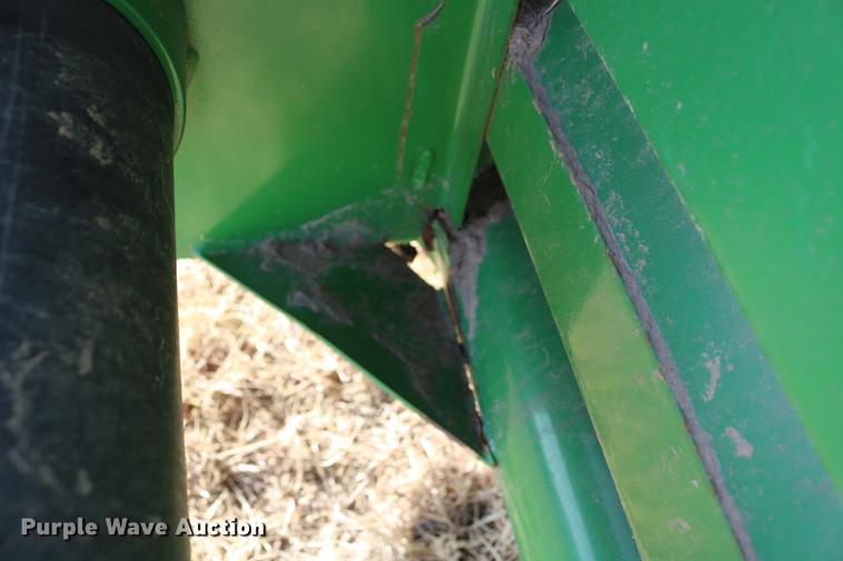 image for item DB6574 2008 John Deere 635F Hydra Flex flex head