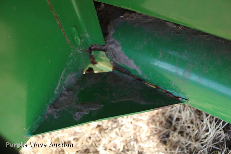 image for item DB6574 2008 John Deere 635F Hydra Flex flex head