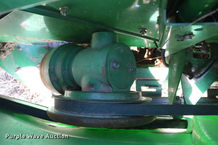 image for item DB6574 2008 John Deere 635F Hydra Flex flex head