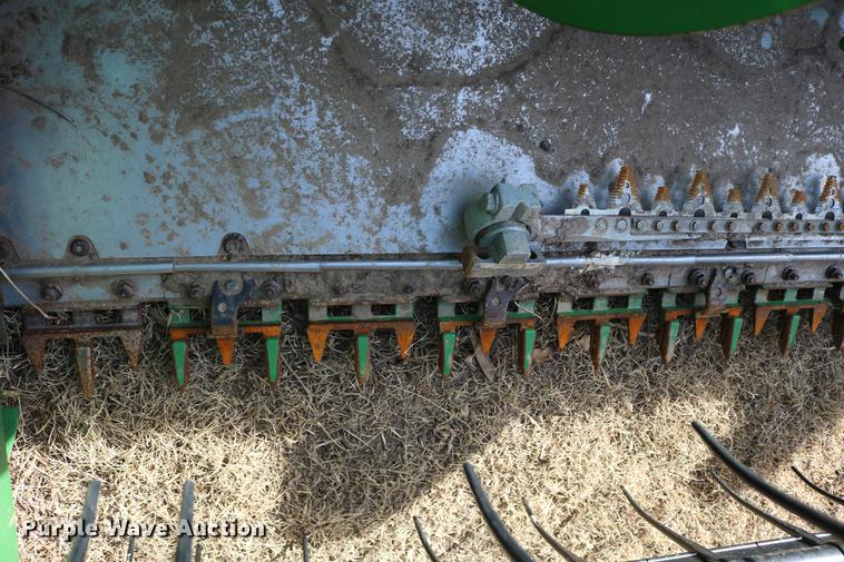 image for item DB6574 2008 John Deere 635F Hydra Flex flex head