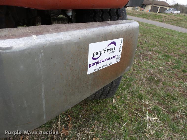 image for item DB7184 1978 Ford F9000 dry spreader applicator truck