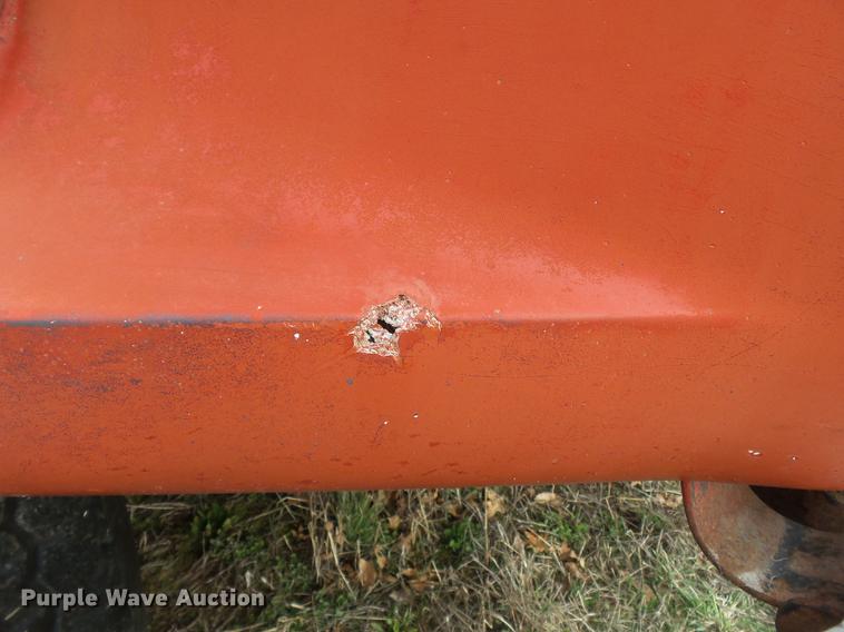 image for item DB7184 1978 Ford F9000 dry spreader applicator truck