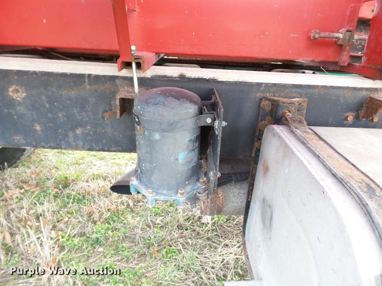 image for item DB7184 1978 Ford F9000 dry spreader applicator truck