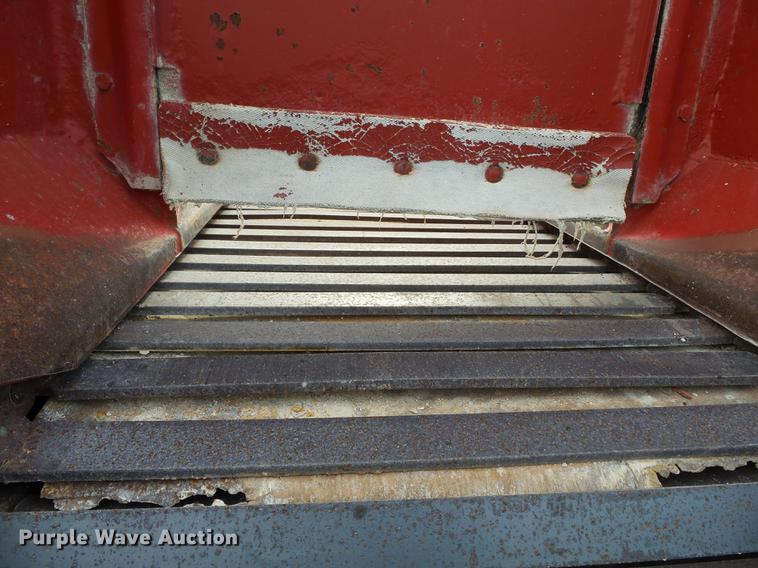 image for item DB7184 1978 Ford F9000 dry spreader applicator truck