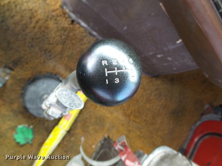 image for item DB7184 1978 Ford F9000 dry spreader applicator truck