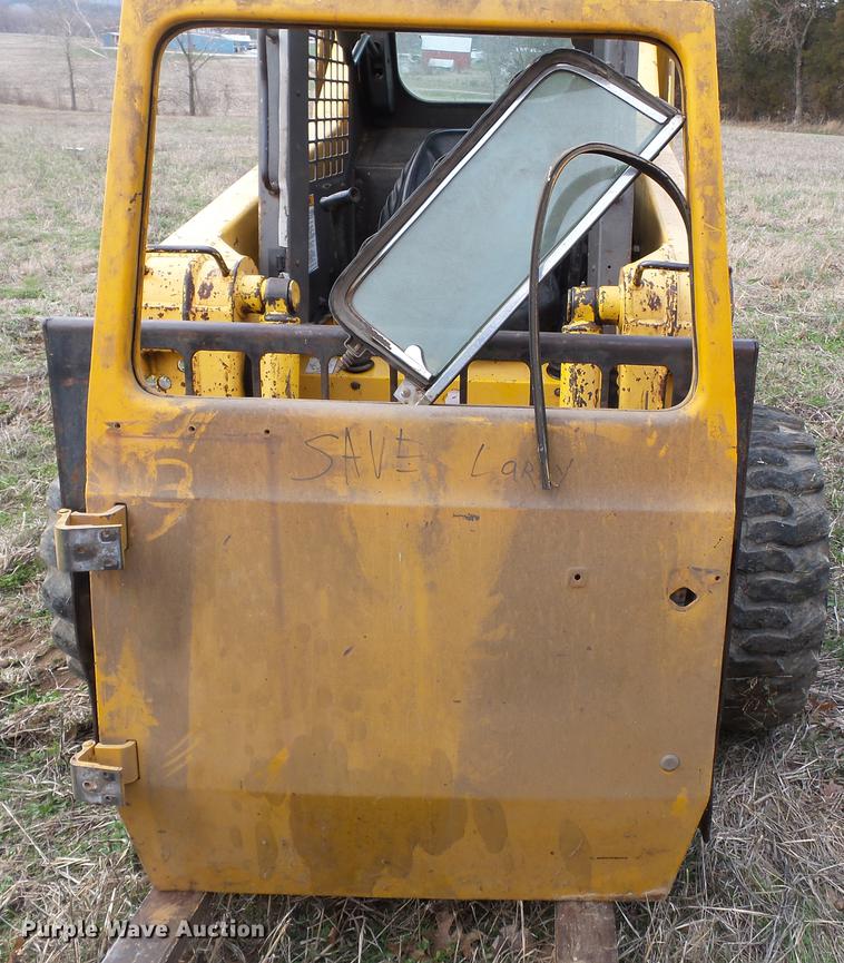 image for item DB7184 1978 Ford F9000 dry spreader applicator truck