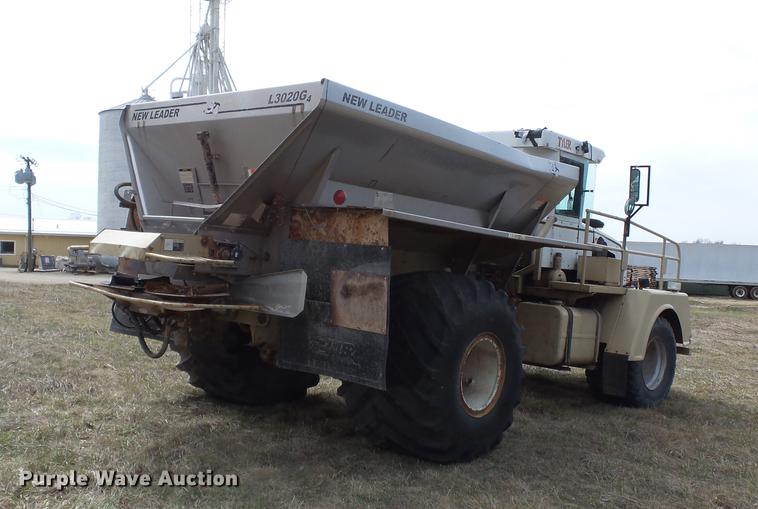 image for item DB7185 Tyler 4300 dry spreader applicator