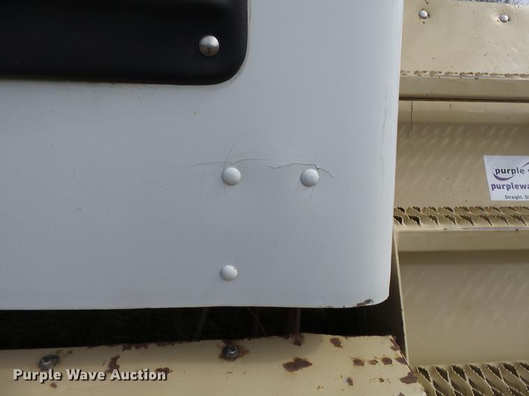 image for item DB7185 Tyler 4300 dry spreader applicator