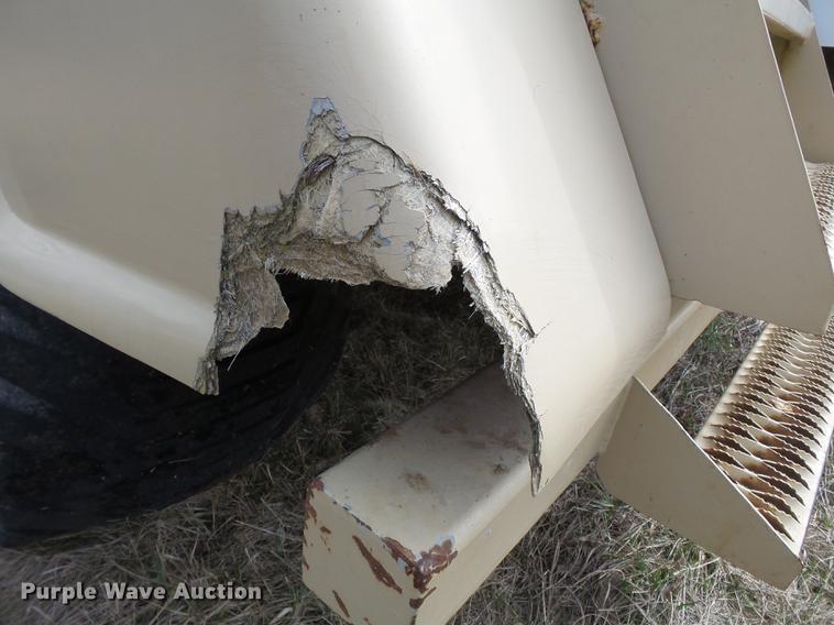 image for item DB7185 Tyler 4300 dry spreader applicator