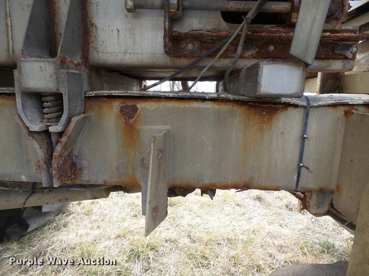 image for item DB7185 Tyler 4300 dry spreader applicator