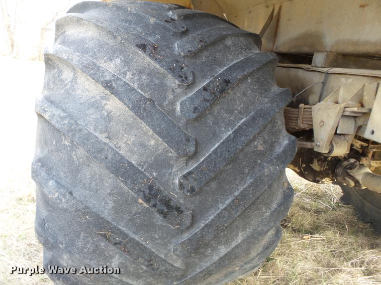 image for item DB7185 Tyler 4300 dry spreader applicator