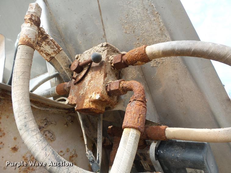 image for item DB7185 Tyler 4300 dry spreader applicator