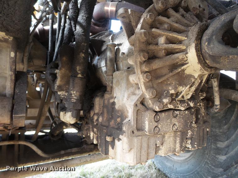 image for item DB7185 Tyler 4300 dry spreader applicator