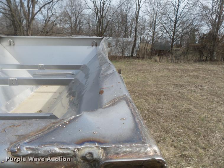 image for item DB7185 Tyler 4300 dry spreader applicator