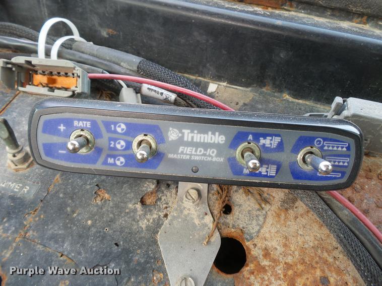 image for item DB7185 Tyler 4300 dry spreader applicator