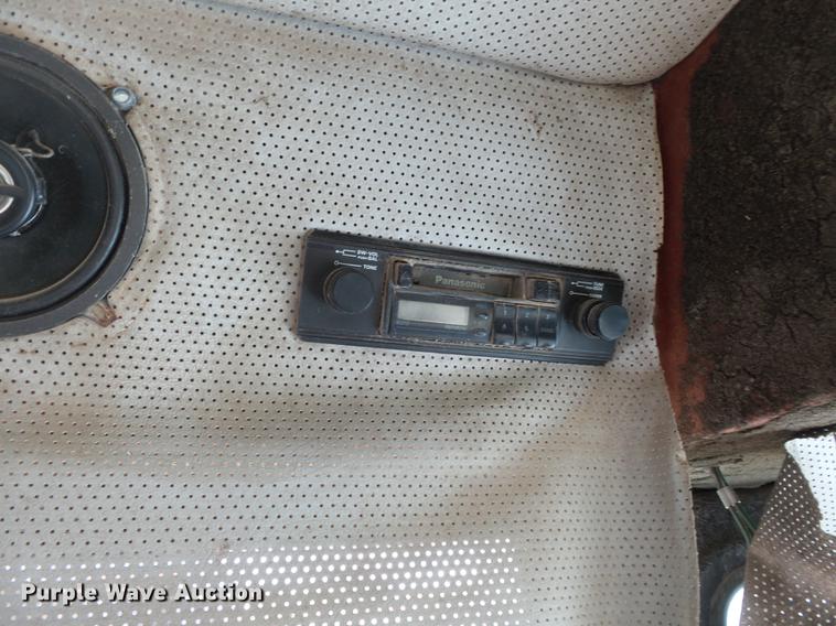 image for item DB7185 Tyler 4300 dry spreader applicator