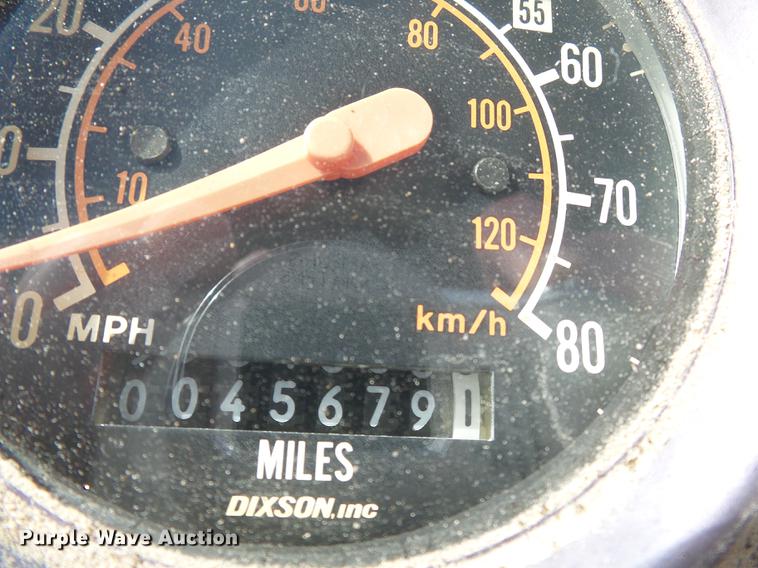 image for item DB7185 Tyler 4300 dry spreader applicator