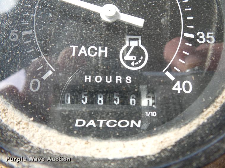 image for item DB7185 Tyler 4300 dry spreader applicator