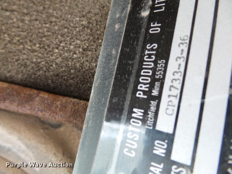 image for item DB7185 Tyler 4300 dry spreader applicator