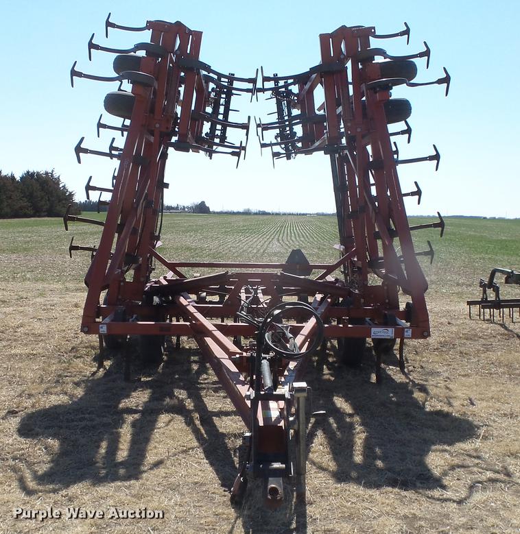 image for item DC0678 Kent 6330 field cultivator