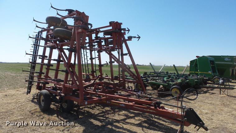 image for item DC0678 Kent 6330 field cultivator