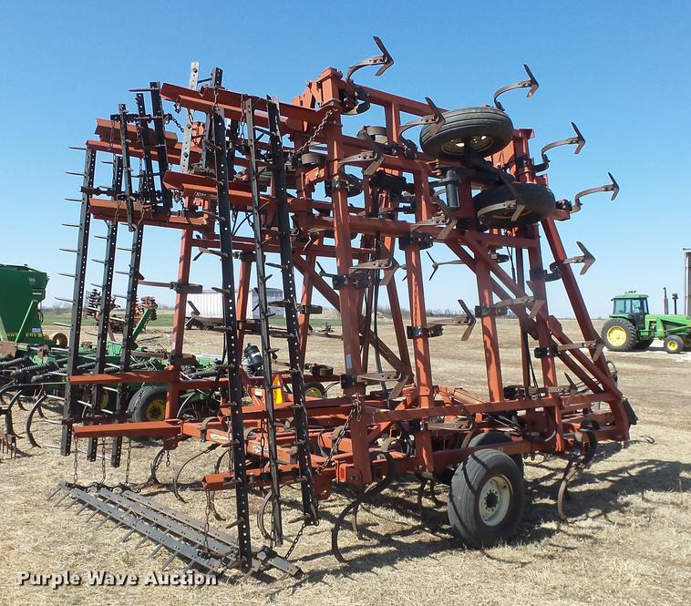 image for item DC0678 Kent 6330 field cultivator