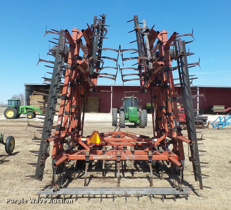 image for item DC0678 Kent 6330 field cultivator