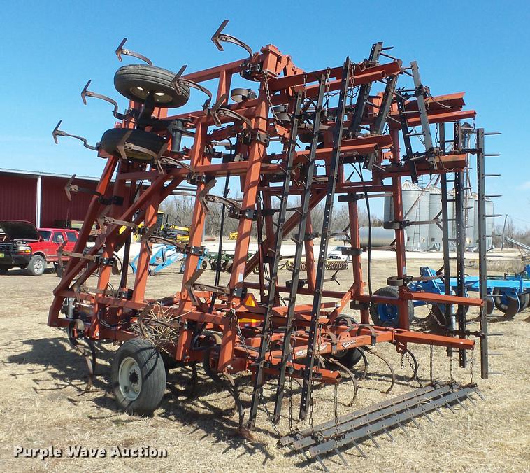 image for item DC0678 Kent 6330 field cultivator