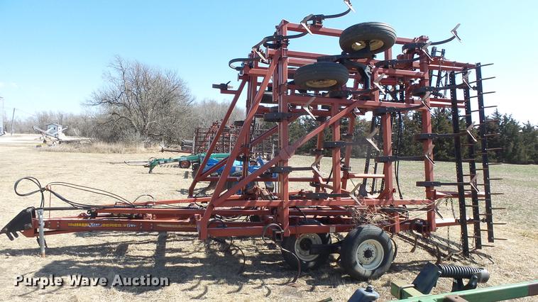 image for item DC0678 Kent 6330 field cultivator
