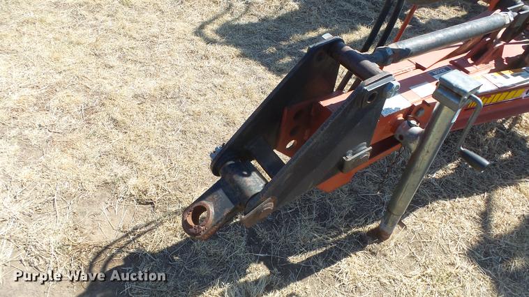 image for item DC0678 Kent 6330 field cultivator