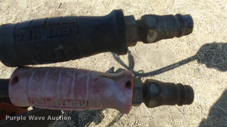 image for item DC0678 Kent 6330 field cultivator