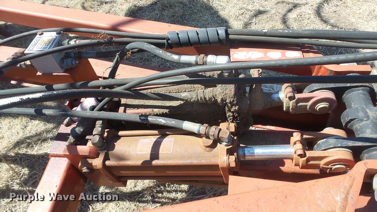 image for item DC0678 Kent 6330 field cultivator