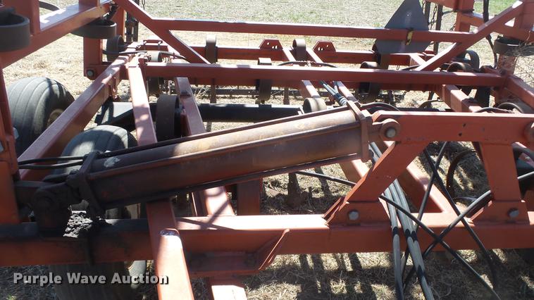 image for item DC0678 Kent 6330 field cultivator
