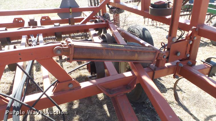 image for item DC0678 Kent 6330 field cultivator