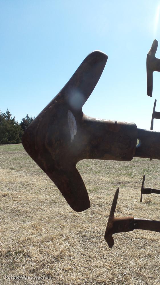 image for item DC0678 Kent 6330 field cultivator