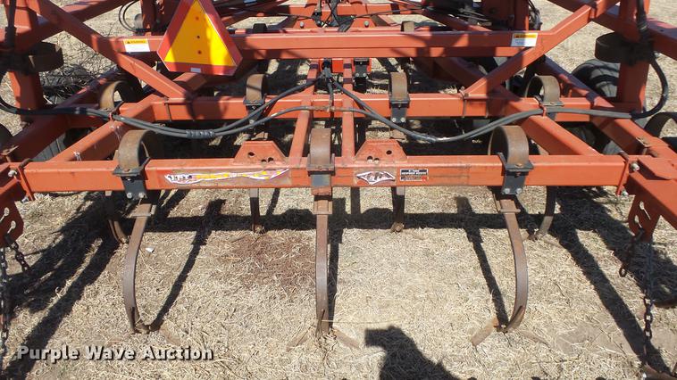 image for item DC0678 Kent 6330 field cultivator