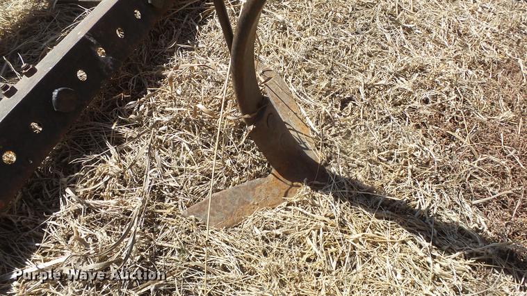 image for item DC0678 Kent 6330 field cultivator