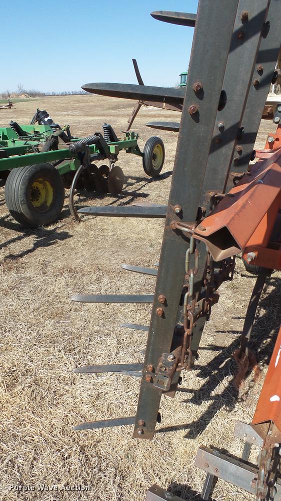 image for item DC0678 Kent 6330 field cultivator