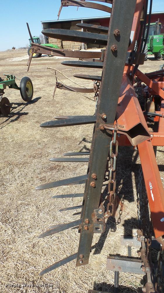 image for item DC0678 Kent 6330 field cultivator