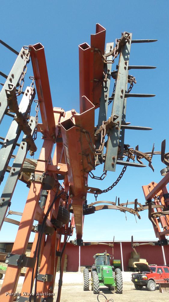 image for item DC0678 Kent 6330 field cultivator