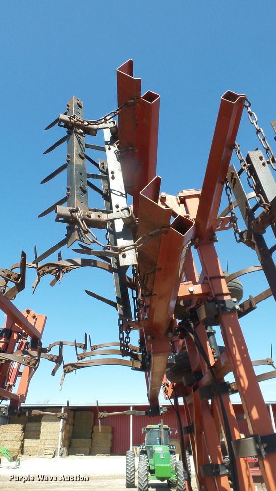 image for item DC0678 Kent 6330 field cultivator