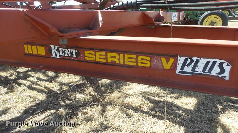 image for item DC0678 Kent 6330 field cultivator