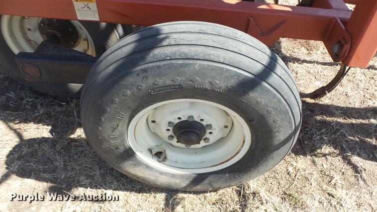 image for item DC0678 Kent 6330 field cultivator