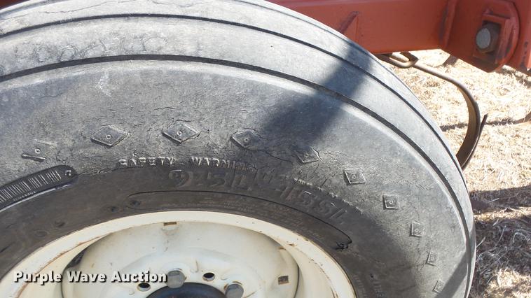 image for item DC0678 Kent 6330 field cultivator