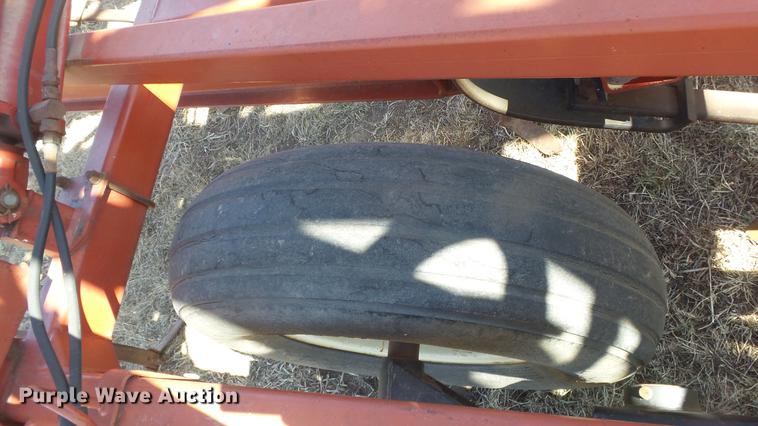 image for item DC0678 Kent 6330 field cultivator