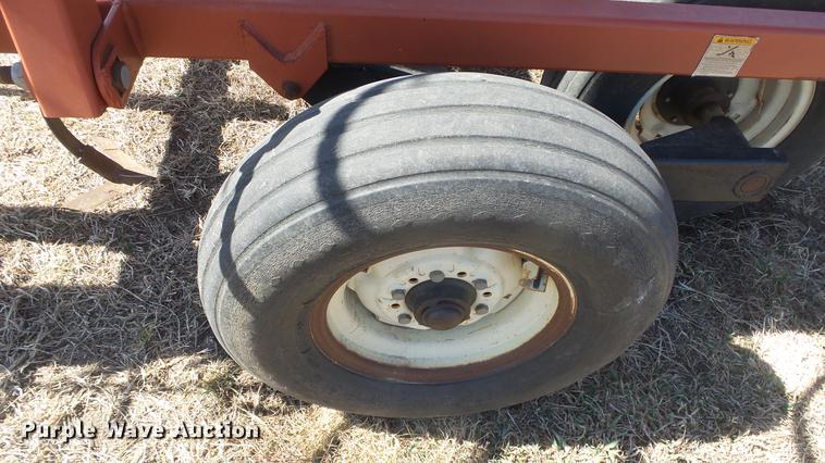 image for item DC0678 Kent 6330 field cultivator