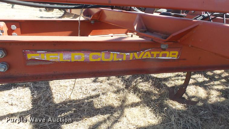 image for item DC0678 Kent 6330 field cultivator