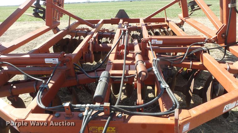 image for item DC0687 Sunflower 1232-24 disk